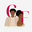 LA CASE A FRINGUES logo