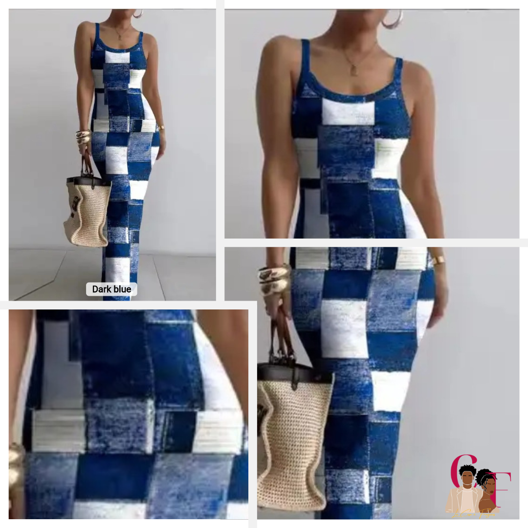 Robe moulante