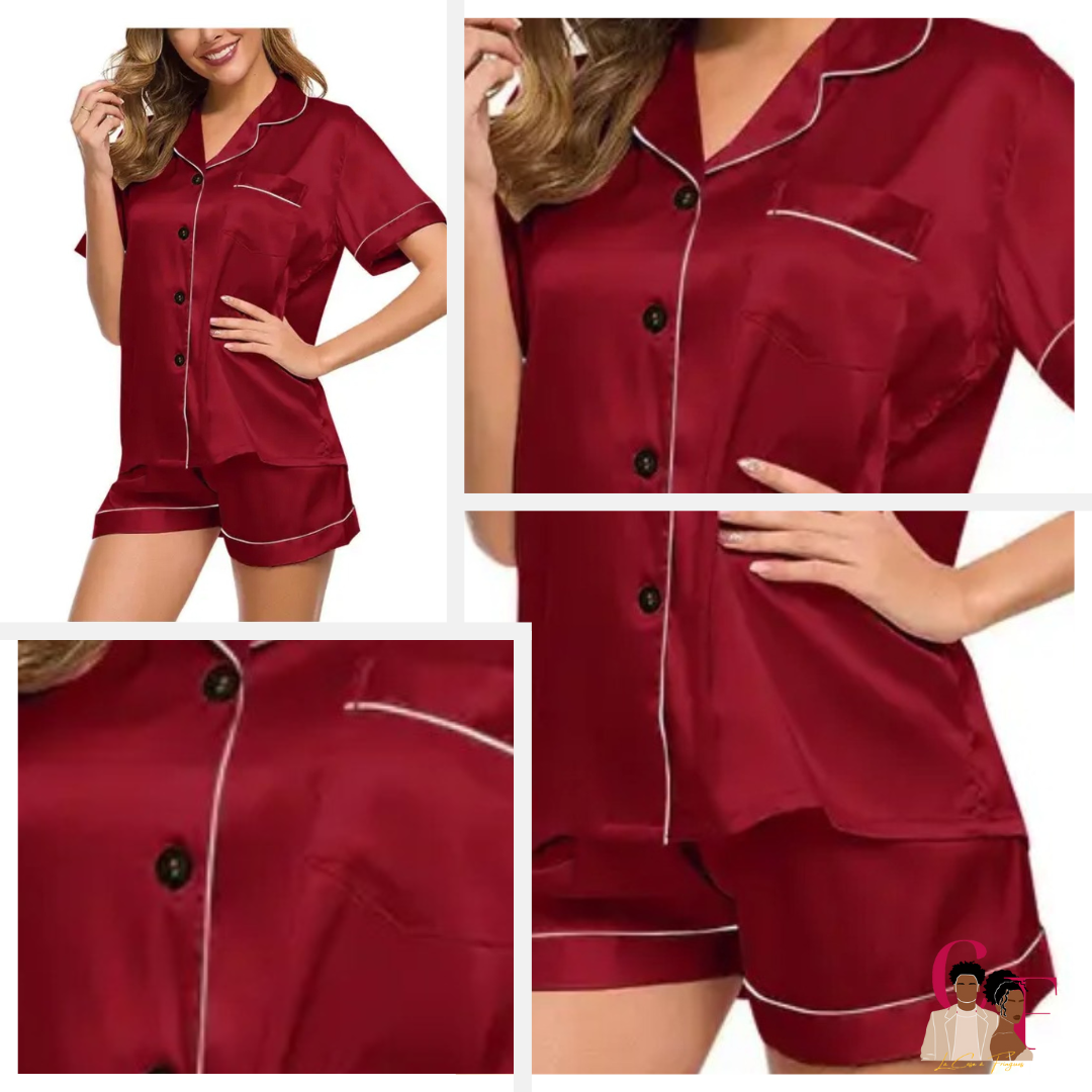 Ensemble de pyjamas