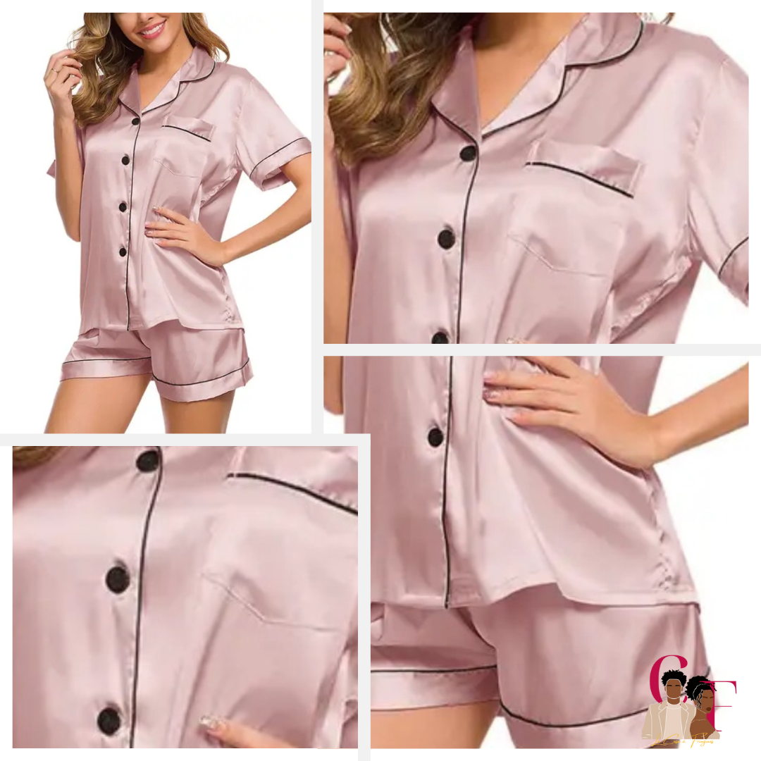 Ensemble de pyjamas