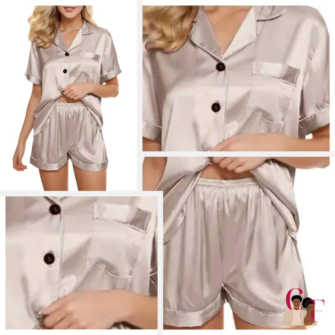 Ensemble de pyjamas