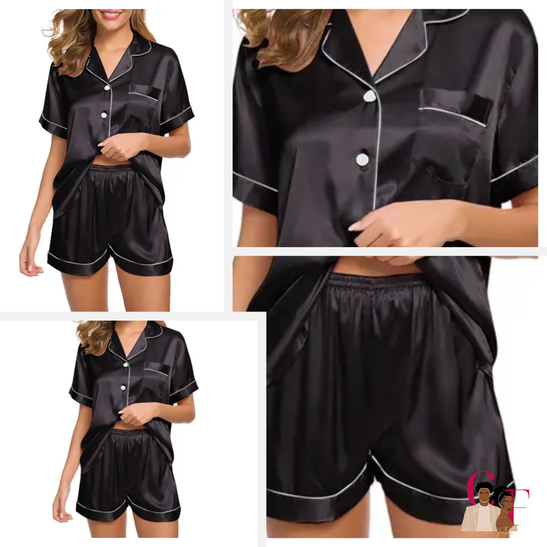 Ensemble de pyjamas