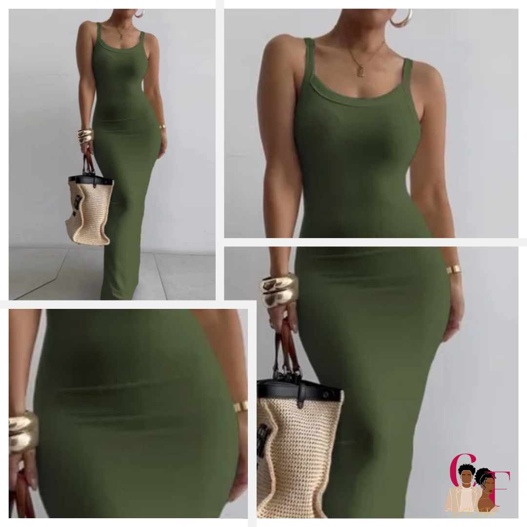 Robe moulante