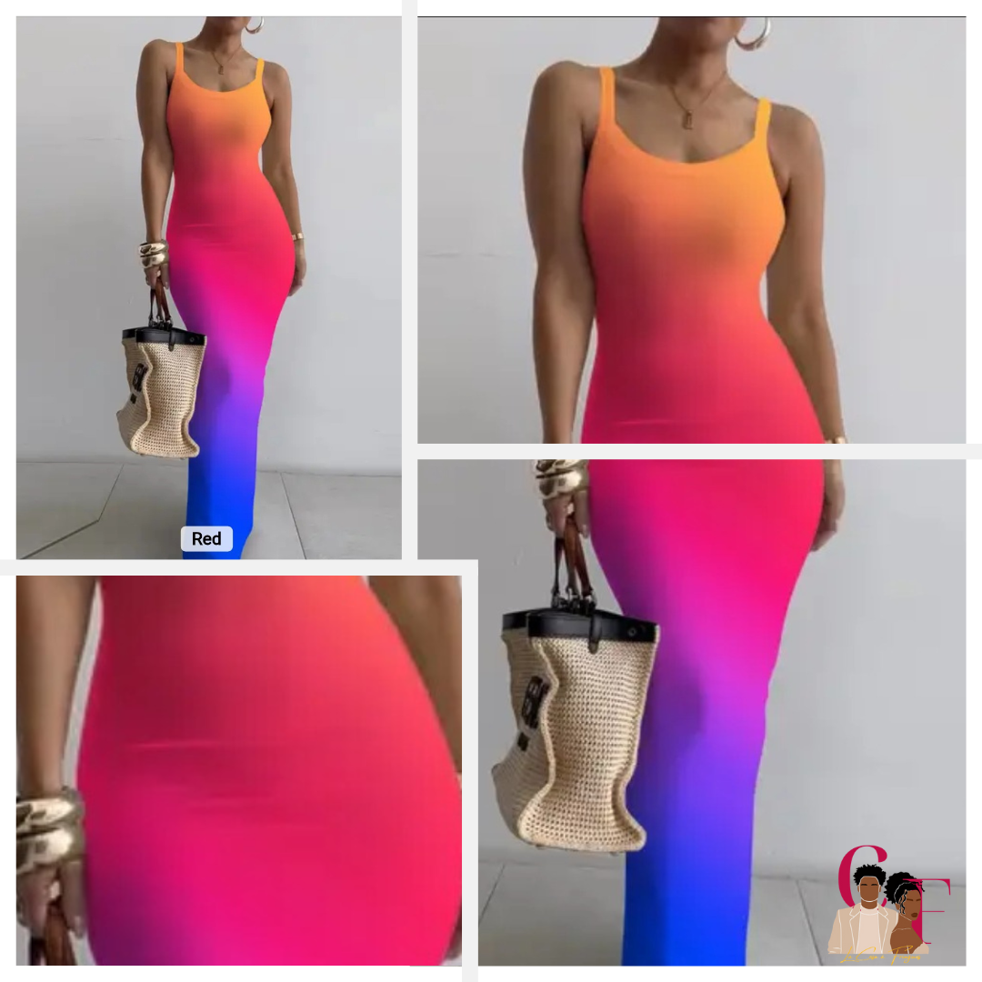 Robe moulante