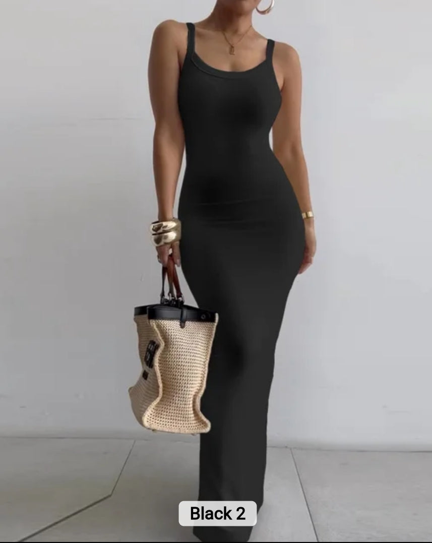 Robe moulante